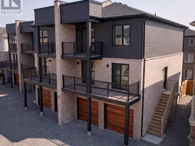 Apartment for rent in Barrie, Ontario