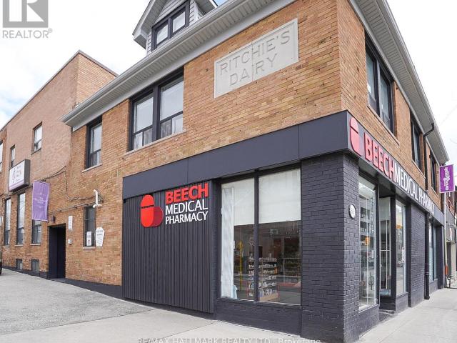 Apartment for rent in Woburn, Ontario