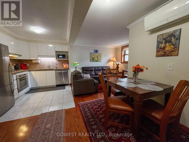 Apartment for rent in Muskoka, Ontario