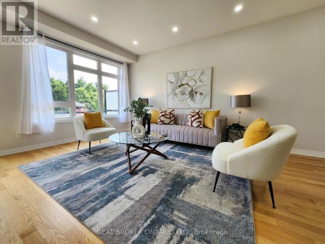 Apartment for rent in Wismer Commons, Markham