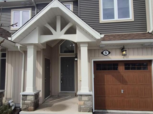 Apartment for rent in Collingwood, Ontario