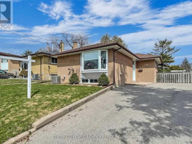 House for rent in Woburn, Ontario