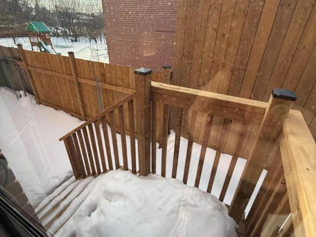 Apartment for rent in Woburn, Ontario