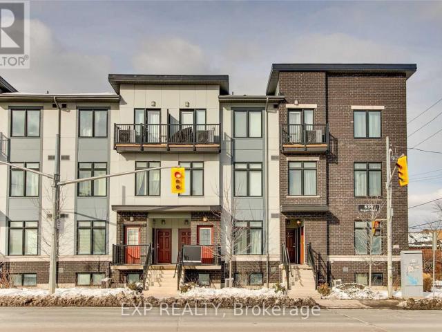 Apartment for rent in Woburn, Ontario