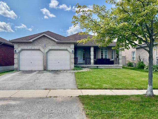 Apartment for rent in Barrie, Ontario