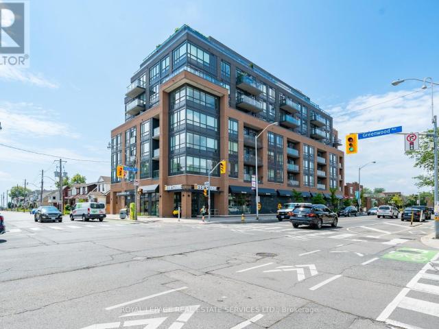Apartment for rent in Toronto—Danforth, Toronto