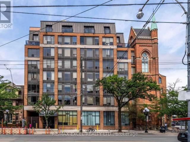 Apartment for rent in University—Rosedale, Toronto