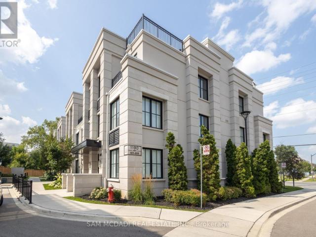 Apartment for rent in Mississauga, Ontario