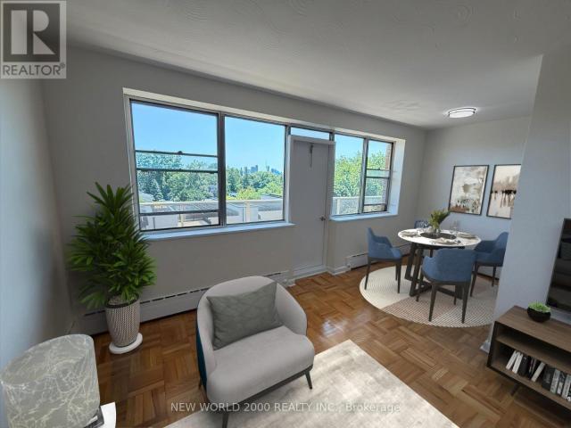 Apartment for rent in Don Valley West, Toronto