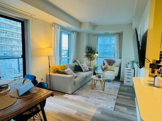 Apartment for rent in Woburn, Ontario