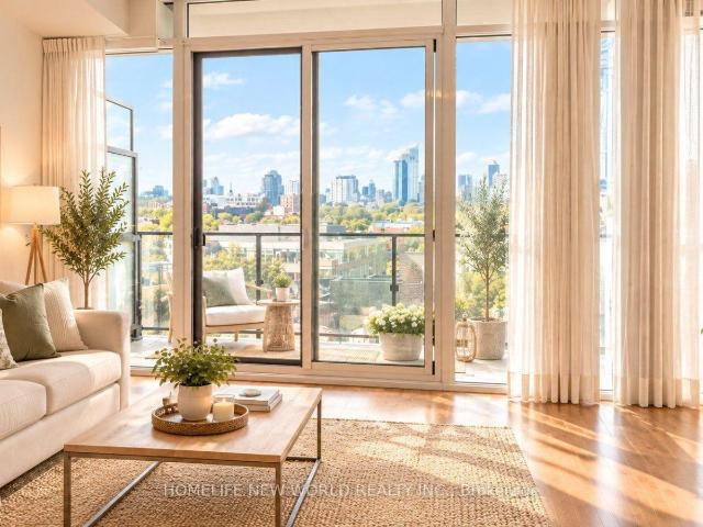 Apartment for rent in Toronto Centre, Toronto