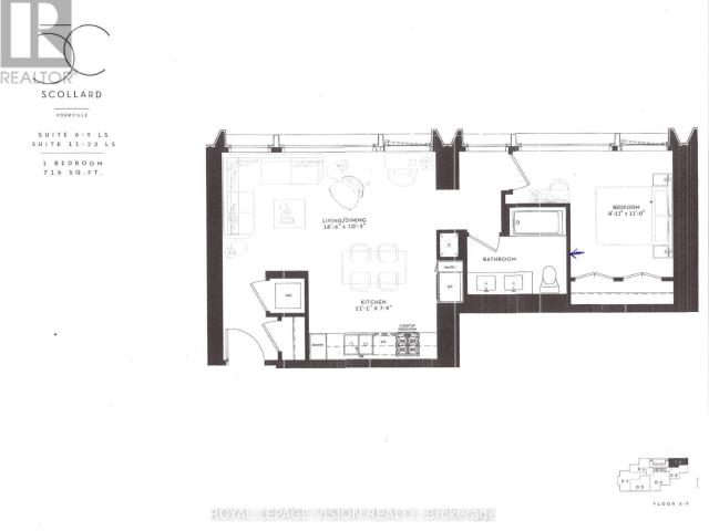 Apartment for rent in Ancaster, Ontario