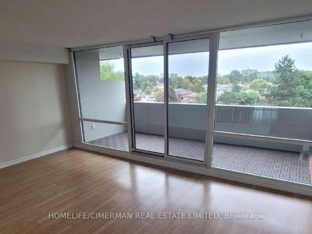 Apartment for rent in Etobicoke Centre, Toronto