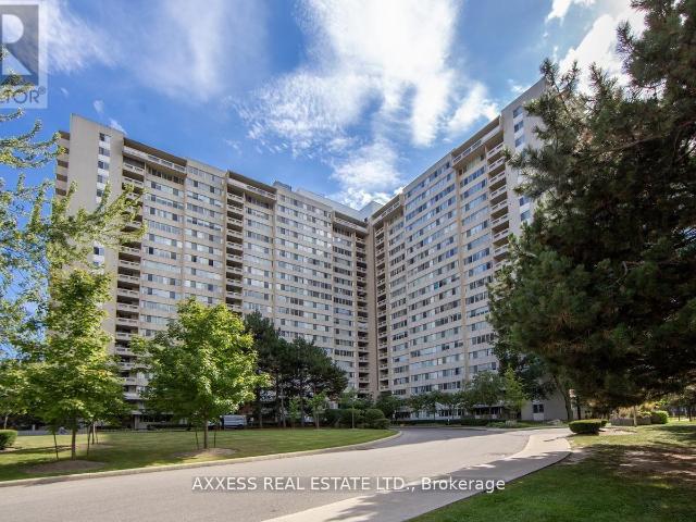 Apartment for rent in Mississauga, Ontario