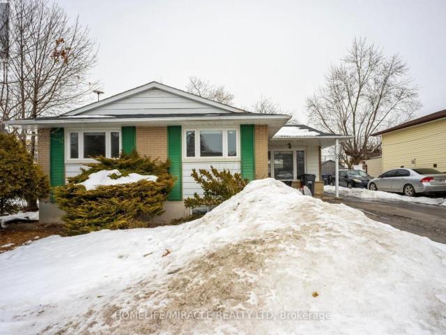 House for rent in Georgina, Ontario