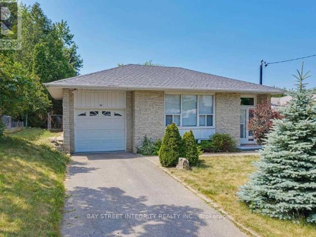 Apartment for rent in Woburn, Ontario