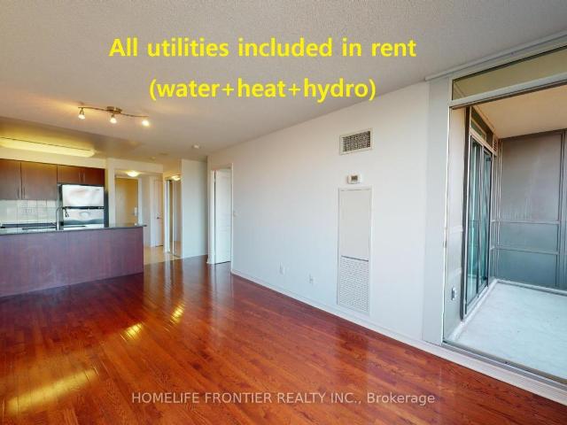 Apartment for rent in Woburn, Ontario