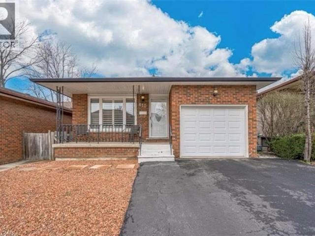 House for rent in Ancaster, Ontario