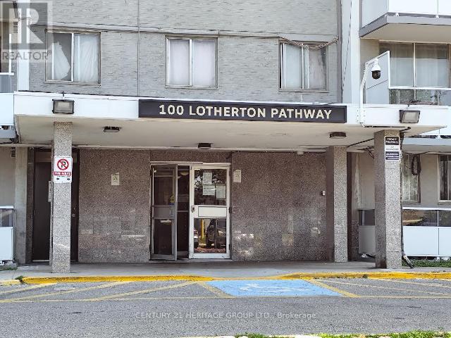 Apartment for rent in Woburn, Ontario