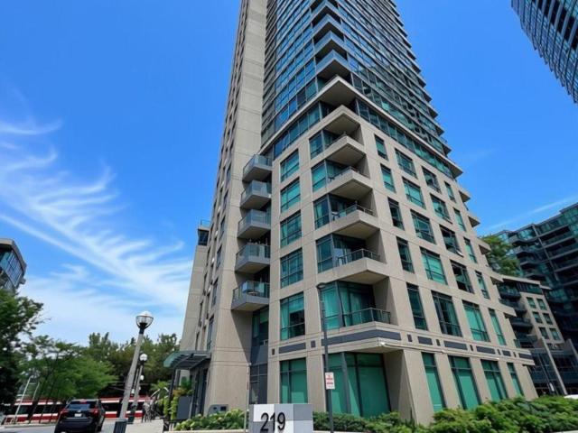 Apartment for rent in Spadina—Fort York, Toronto