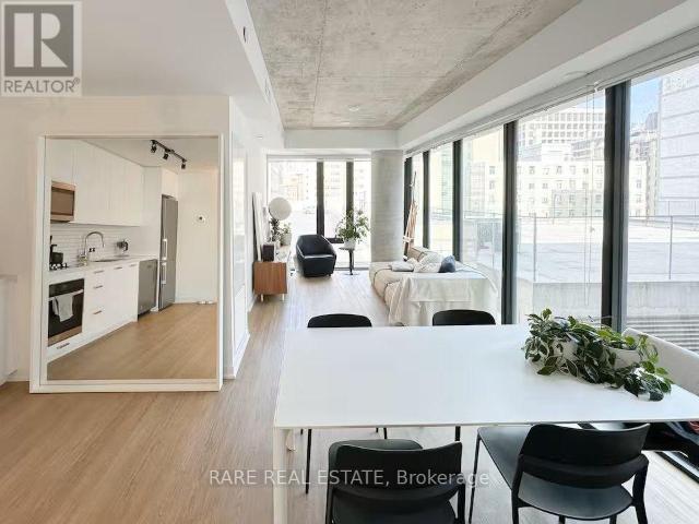 Apartment for rent in University—Rosedale, Toronto