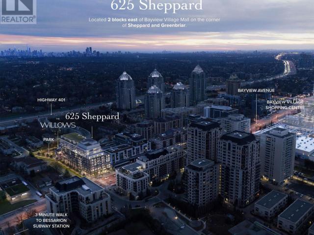 Apartment for rent in Woburn, Ontario