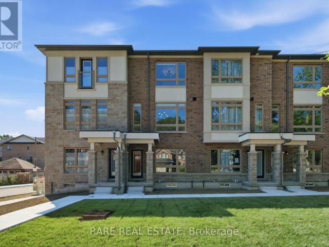 Apartment for rent in Woburn, Ontario