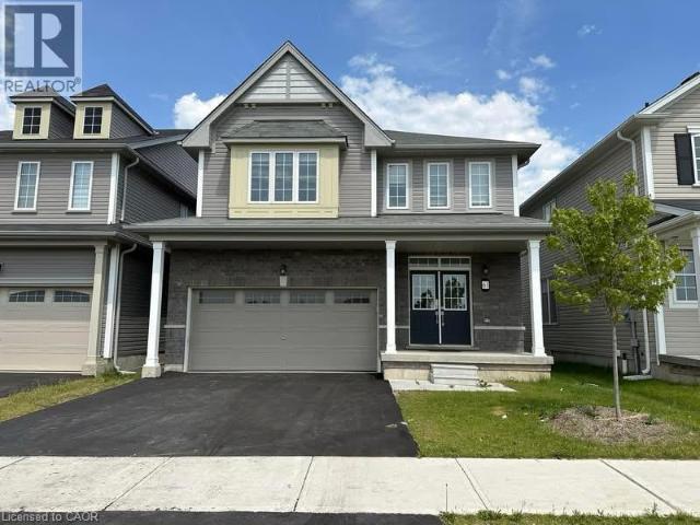 House for rent in Brantford, Southwestern Ontario