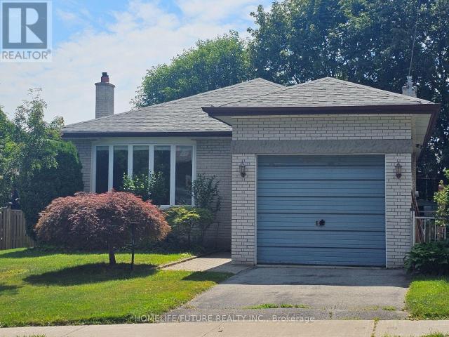 House for rent in Woburn, Ontario