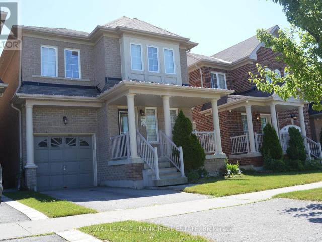 House for rent in Whitby, Golden Horseshoe