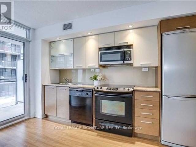 Apartment for rent in Spadina—Fort York, Toronto