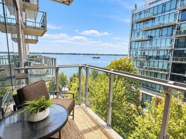 Apartment for rent in Spadina—Fort York, Toronto
