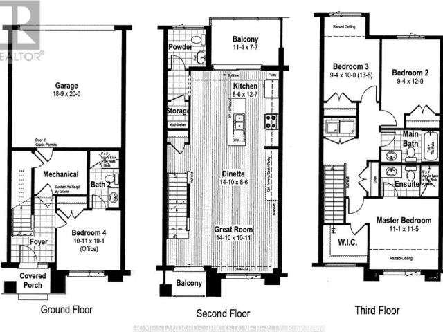 Apartment for rent in Woolwich, Ontario