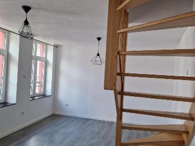 Appartement location à Arras