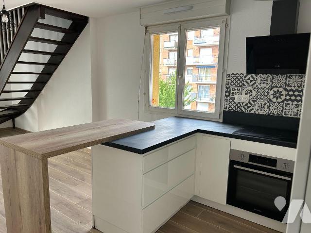 Appartement location à Béthune