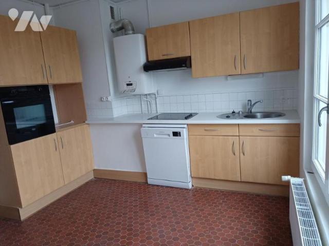 Appartement location à Montreuil-sur-Mer, Montreuil