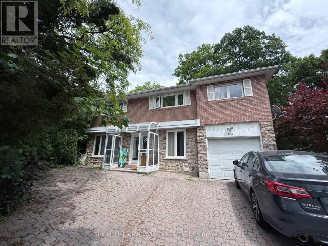 Apartment for rent in Woburn, Ontario