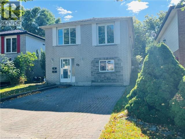 Apartment for rent in Kitchener, Ontario