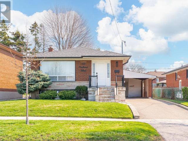 Apartment for rent in Woburn, Ontario