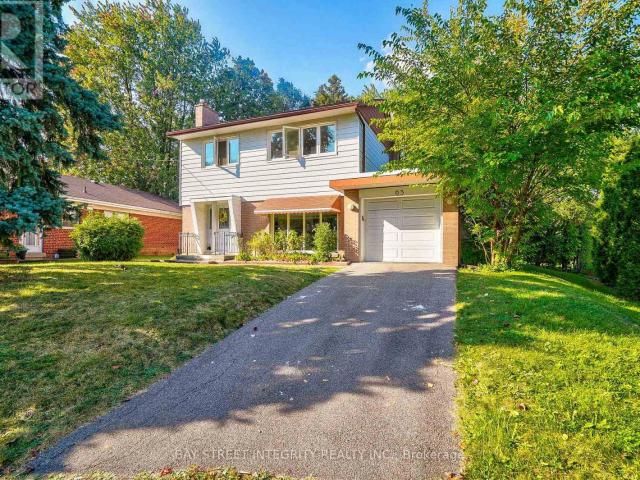 Apartment for rent in Woburn, Ontario