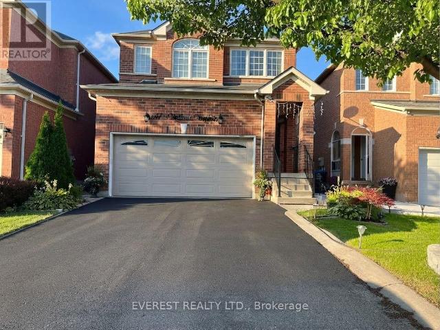 House for rent in Mississauga, Ontario