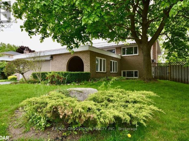 House for rent in Barrie, Ontario