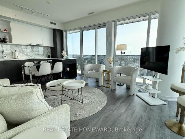 Apartment for rent in Spadina—Fort York, Toronto