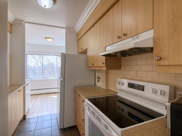 Apartment for rent in St. Leonard's, Quebec