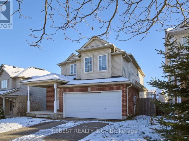 House for rent in Waterloo, Ontario