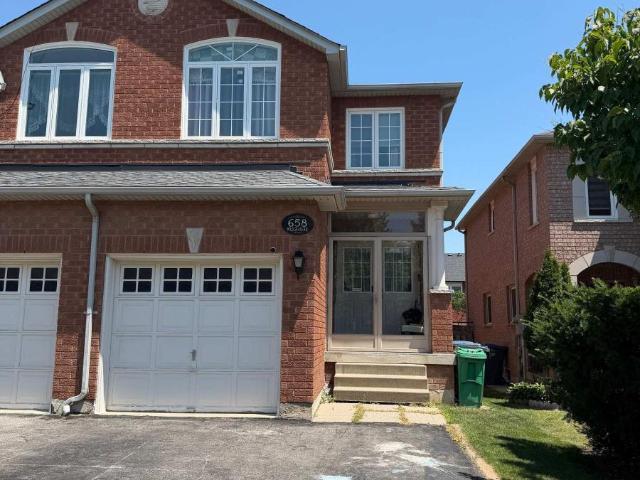 House for rent in Mississauga, Ontario