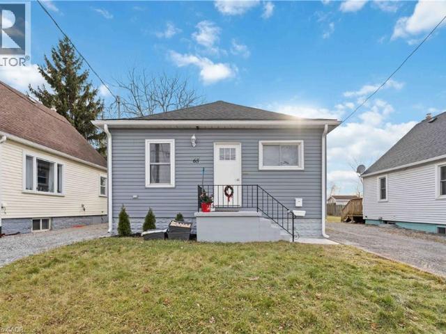Apartment for rent in Welland, Golden Horseshoe