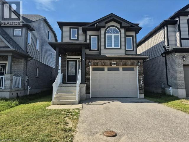 House for rent in Kitchener, Ontario