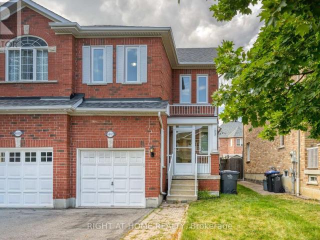 House for rent in Mississauga, Ontario
