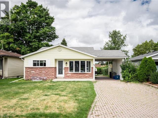 Apartment for rent in Kitchener, Ontario
